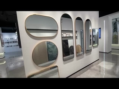 ミラーフレームプロファイル